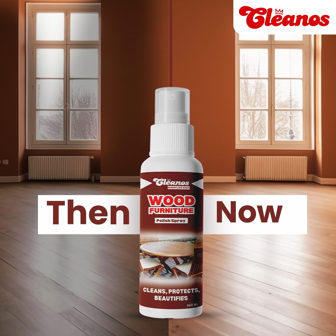 Wood Furniture Termite Protection & Polish Spray (Buy 1 Get 2 Free)