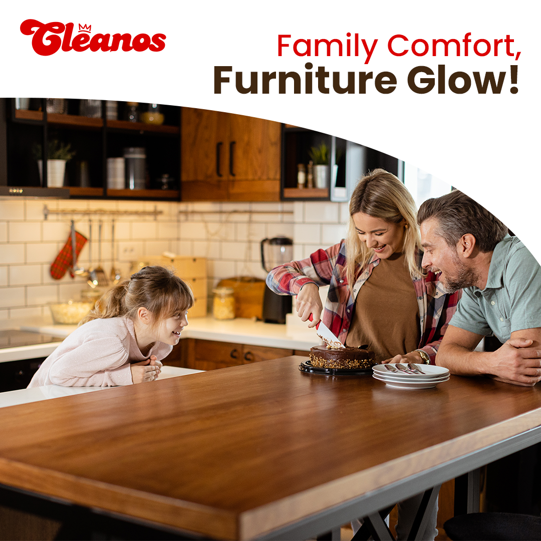Wood Furniture Termite Protection & Polish Spray (Buy 1 Get 2 Free)