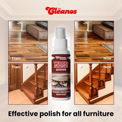 Wood Furniture Termite Protection & Polish Spray (Buy 1 Get 2 Free)