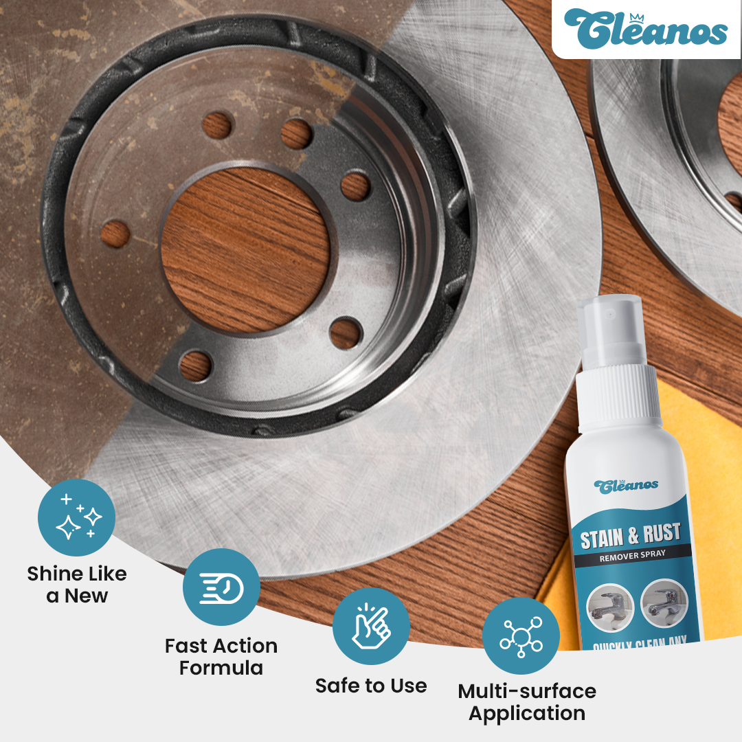 Stain & Rust Remover Spray (BUY 1 GET 2 FREE )