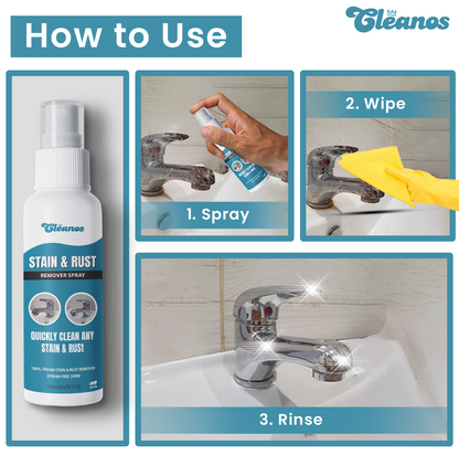 Stain & Rust Remover Spray (BUY 1 GET 2 FREE )