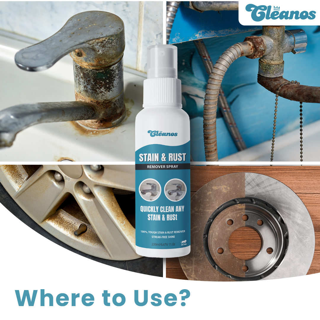Stain & Rust Remover Spray (BUY 1 GET 2 FREE )